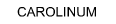 CAROLINUM